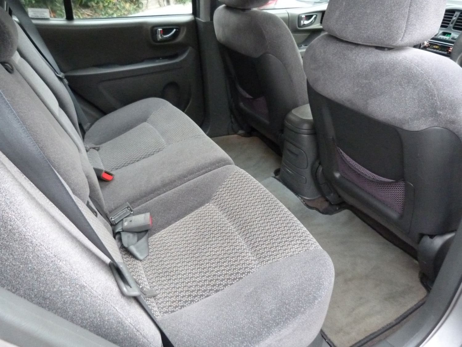 Used Hyundai Santa Fe 2003 for sale - 77324019: Photo 11