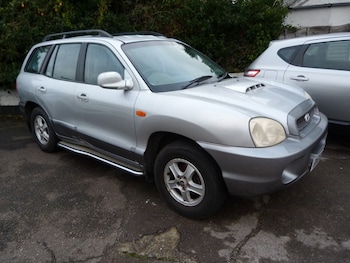 Hyundai Santa Fe feature image