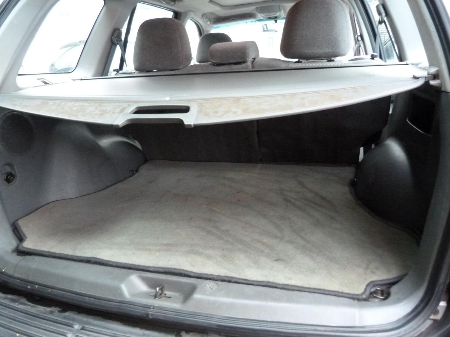 Used Hyundai Santa Fe 2003 for sale - 77324019: Photo 8