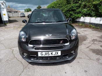 Used MINI Paceman 2015 for sale - 78777224: Photo