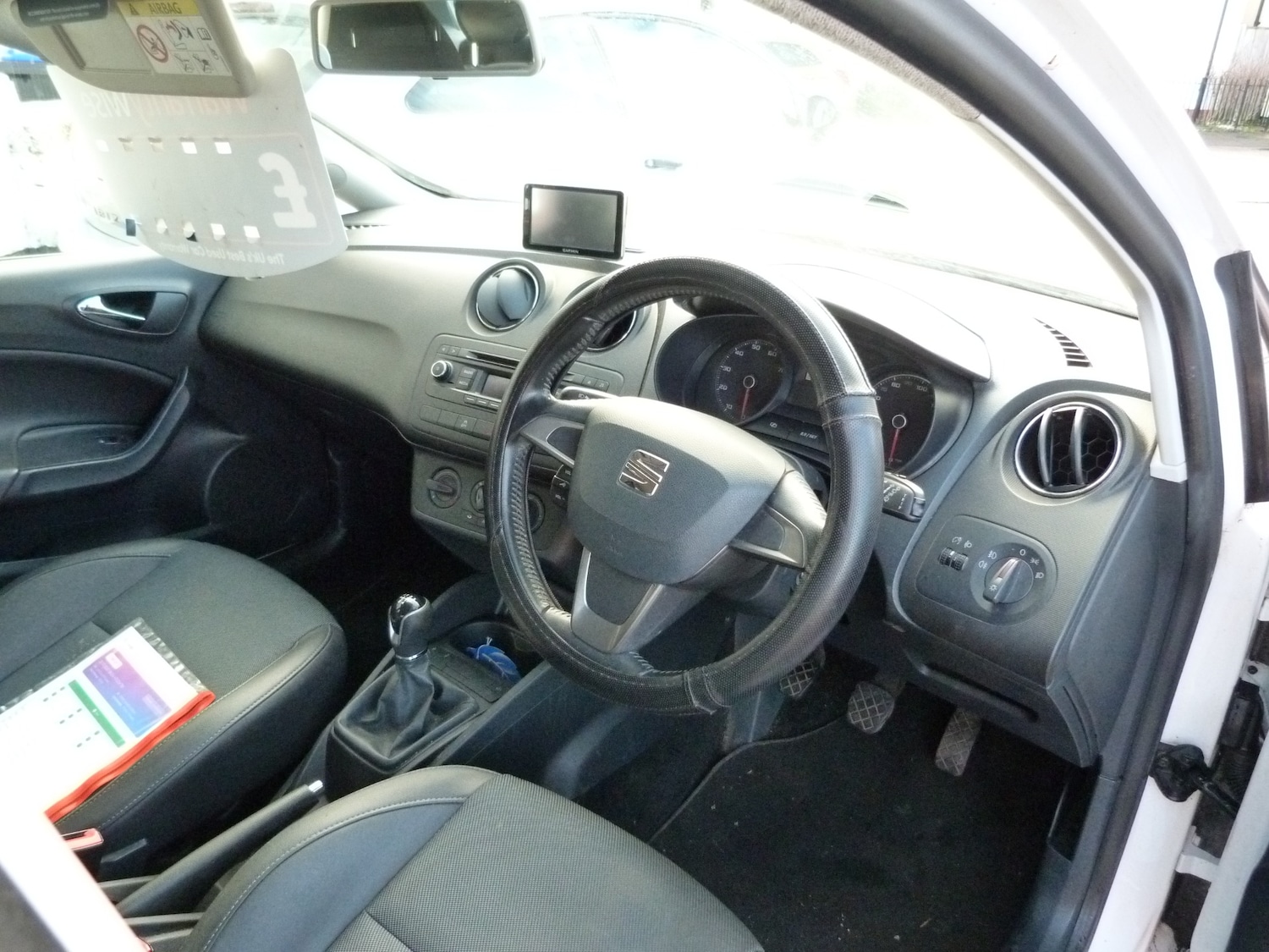 Used SEAT Ibiza 2015 for sale - 77432701: Photo 11