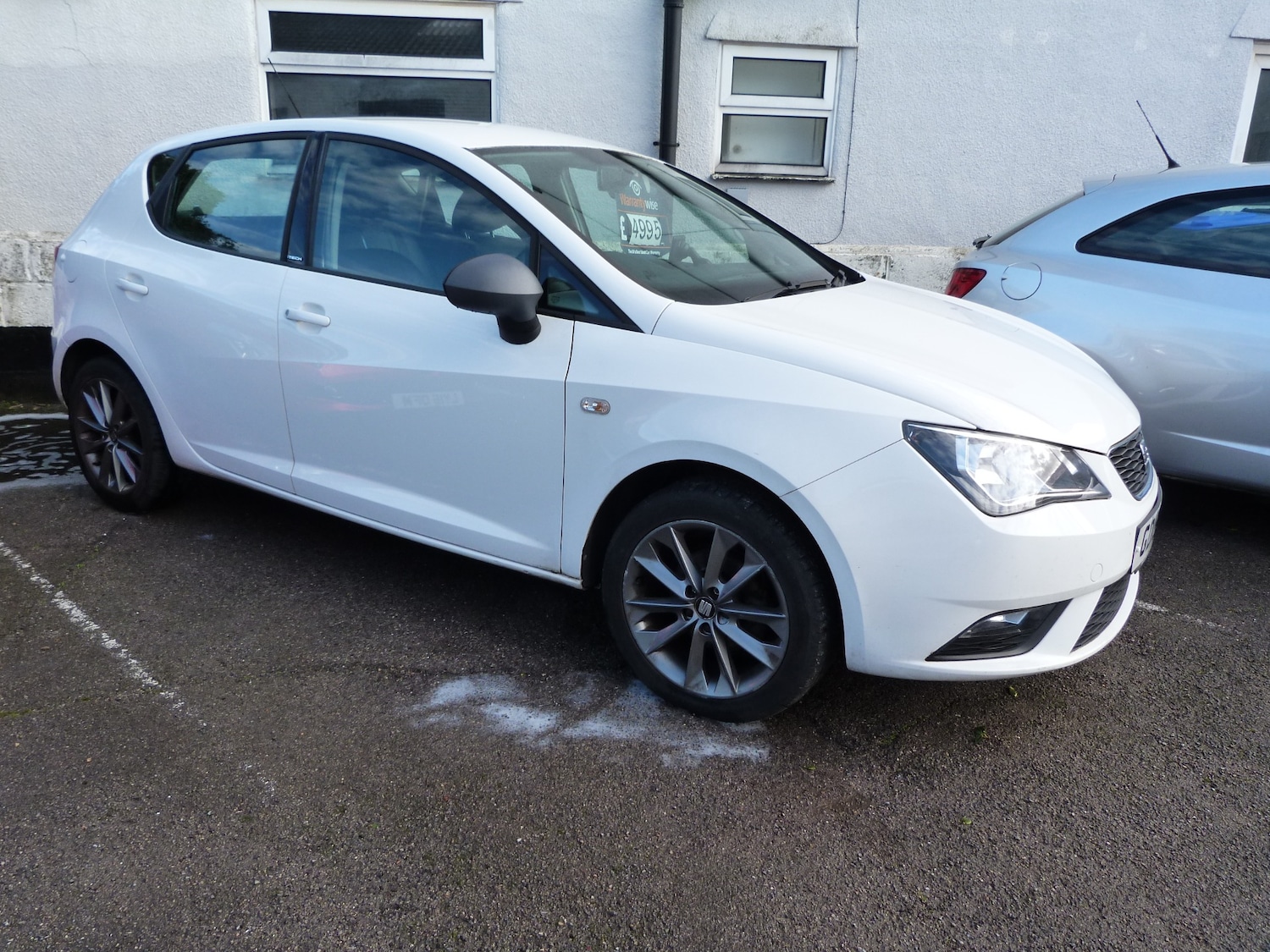 Used SEAT Ibiza 2015 for sale - 77432701: Photo 2
