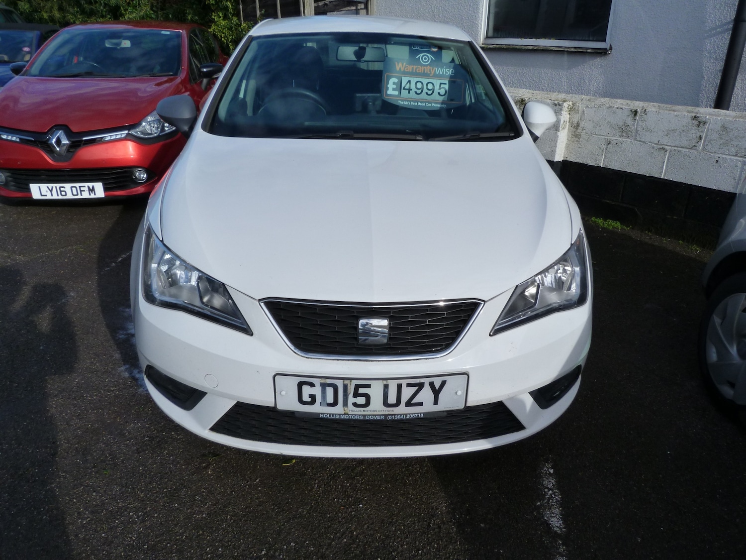 Used SEAT Ibiza 2015 for sale - 77432701: Photo 3