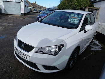 Used SEAT Ibiza 2015 for sale - 77432701: Photo