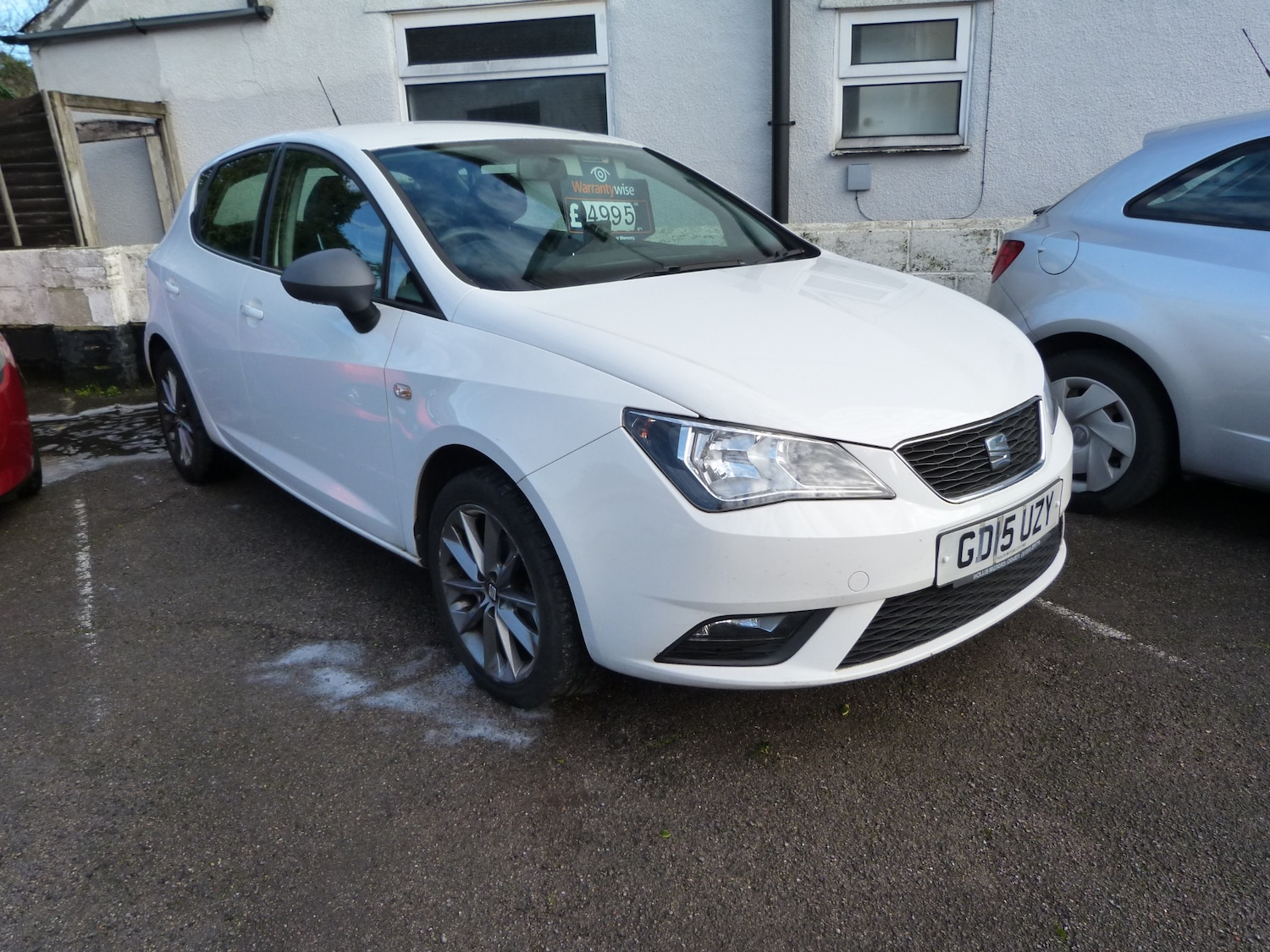 Used SEAT Ibiza 2015 for sale - 77432701: Photo 5