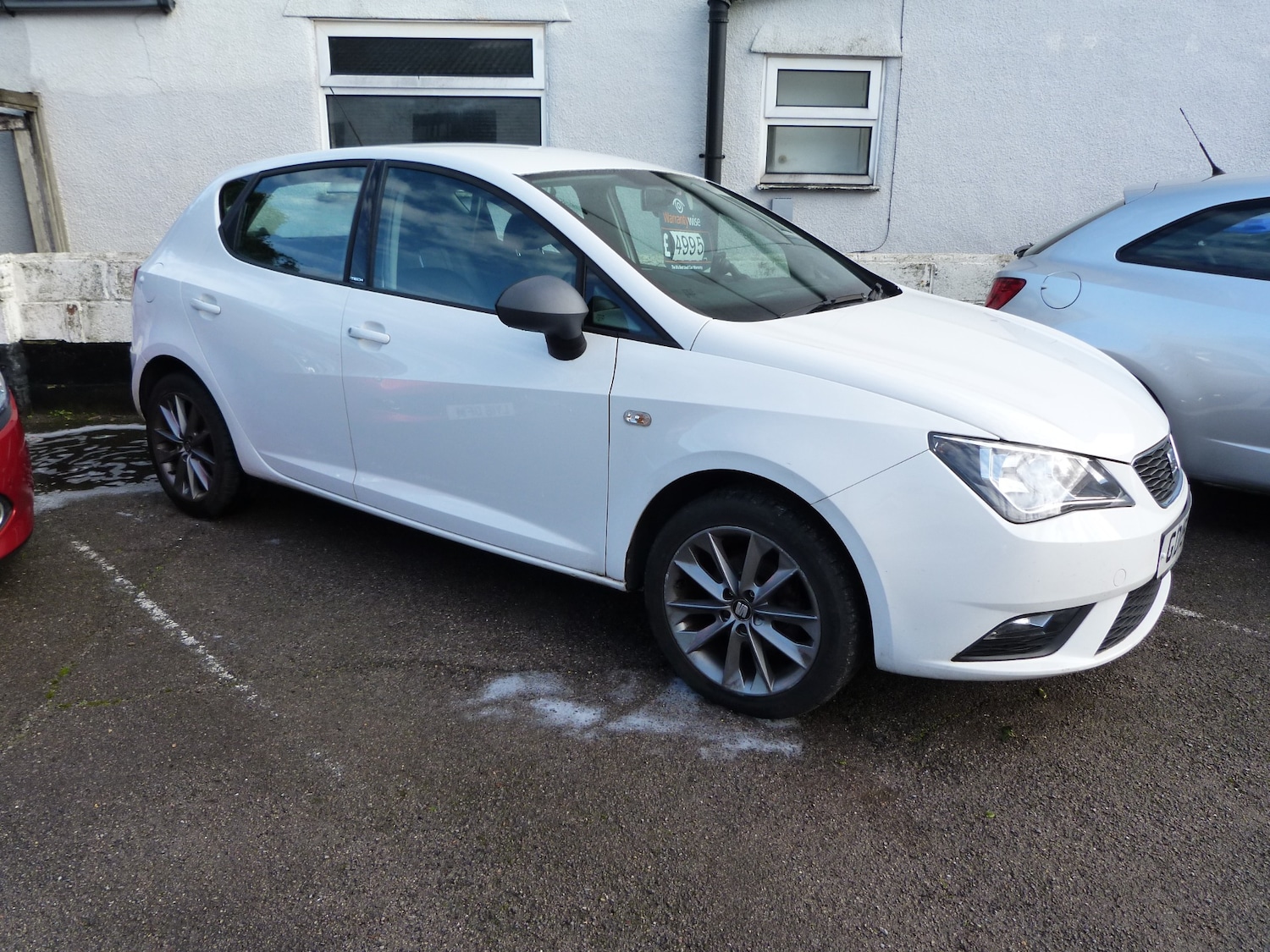 Used SEAT Ibiza 2015 for sale - 77432701: Photo 6