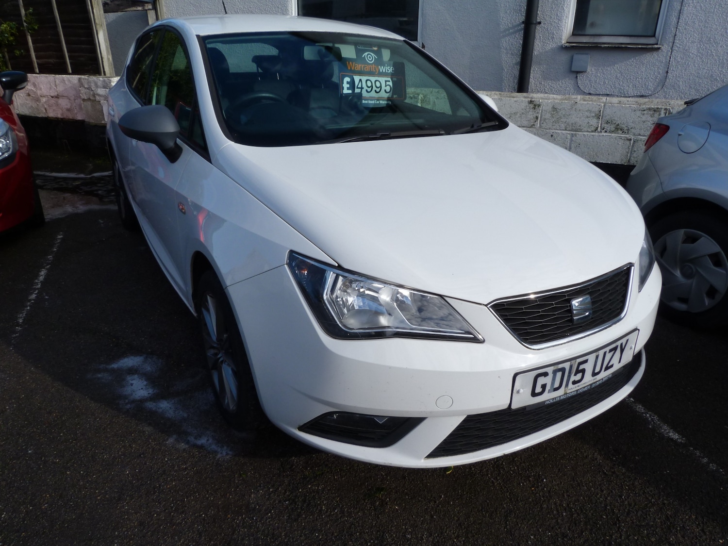 Used SEAT Ibiza 2015 for sale - 77432701: Photo 8