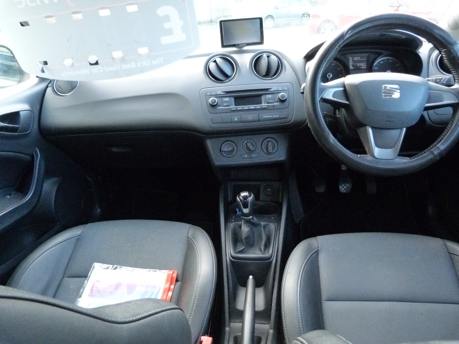 Used SEAT Ibiza 2015 for sale - 77432701: Photo 9