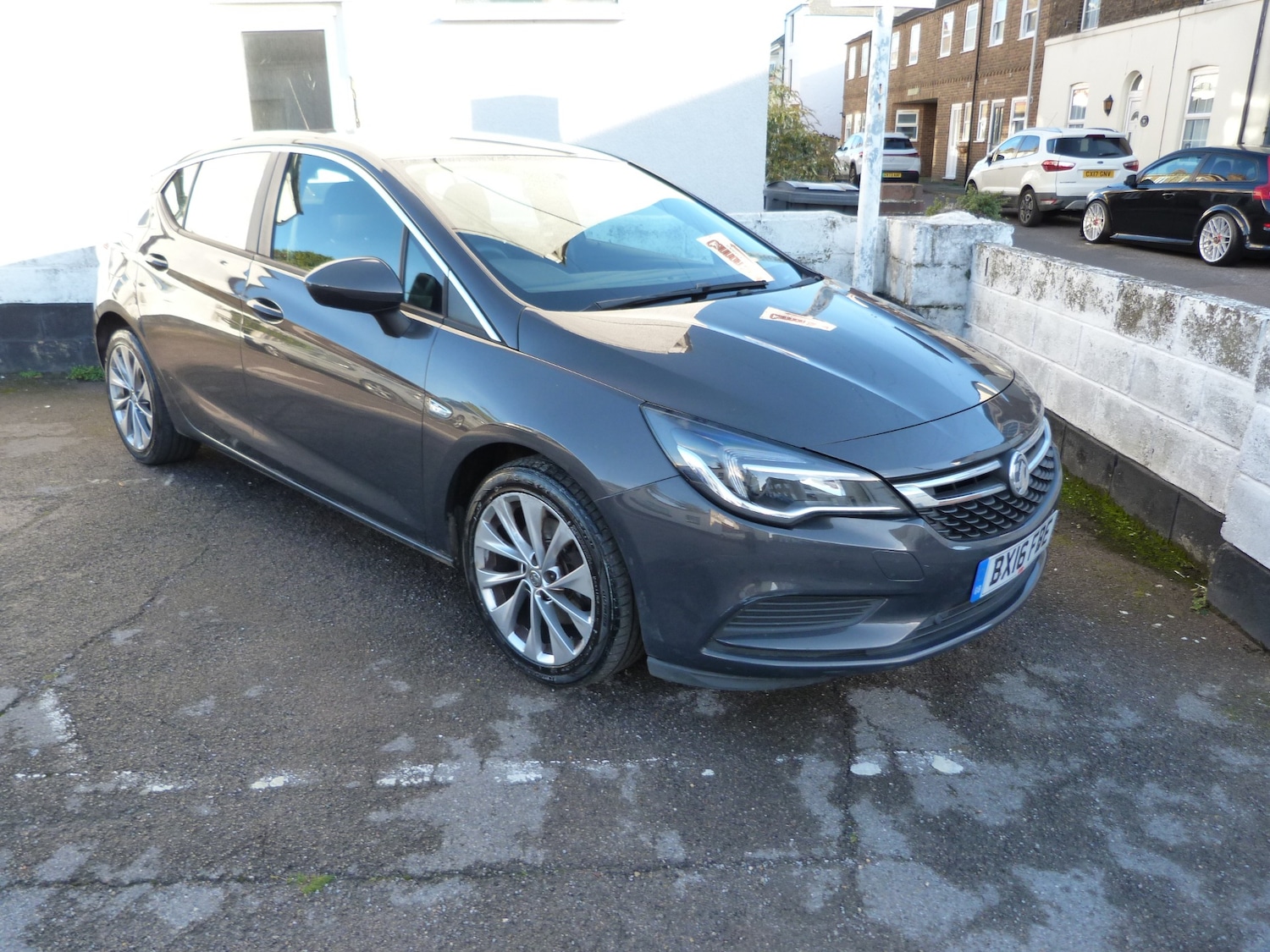 Used Vauxhall Astra 2016 for sale - 76555276: Photo 2