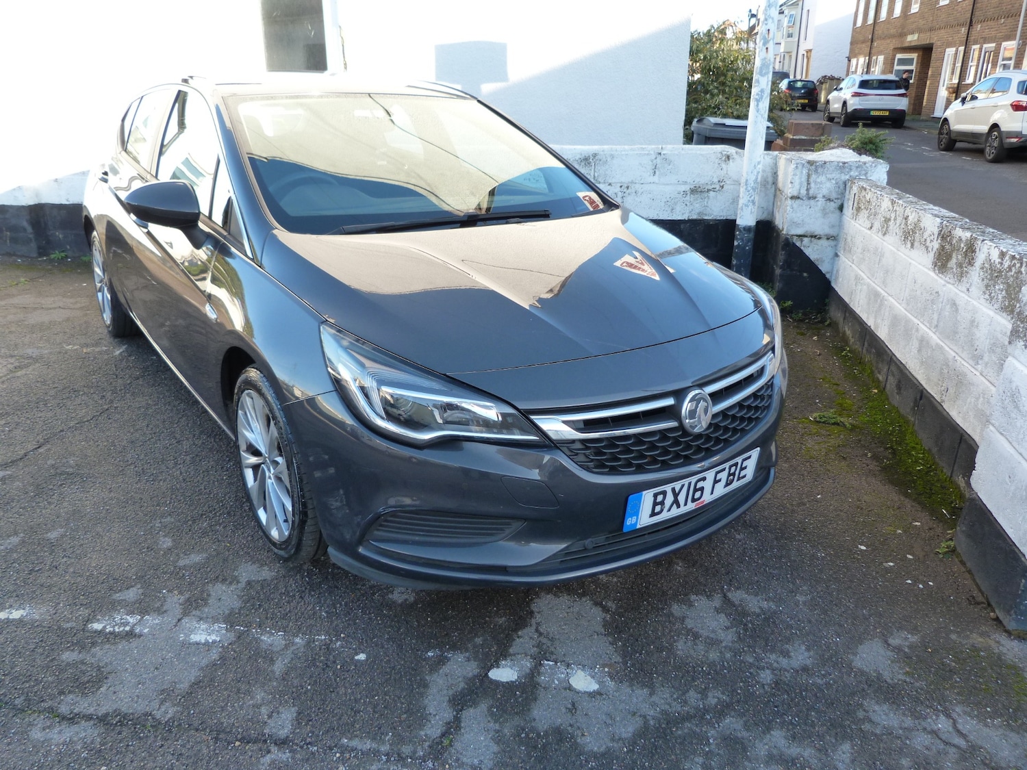 Used Vauxhall Astra 2016 for sale - 76555276: Photo 3