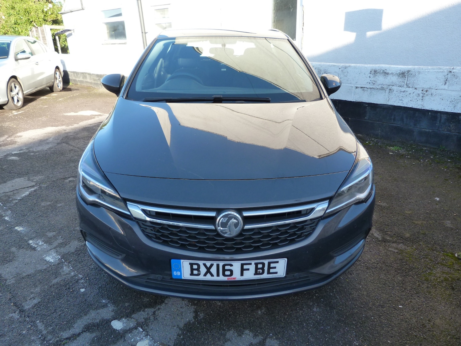 Used Vauxhall Astra 2016 for sale - 76555276: Photo 4