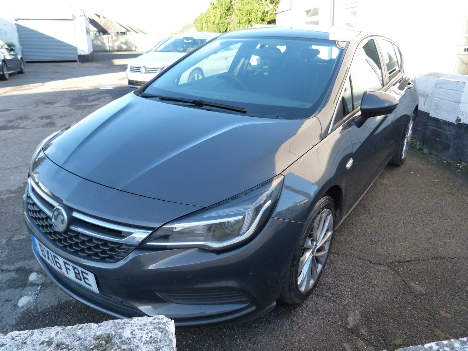 Used Vauxhall Astra 2016 for sale - 76555276: Photo 5