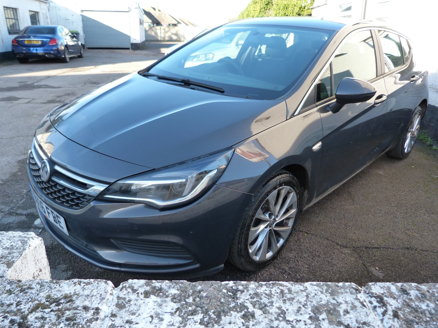 Used Vauxhall Astra 2016 for sale - 76555276: Photo 7