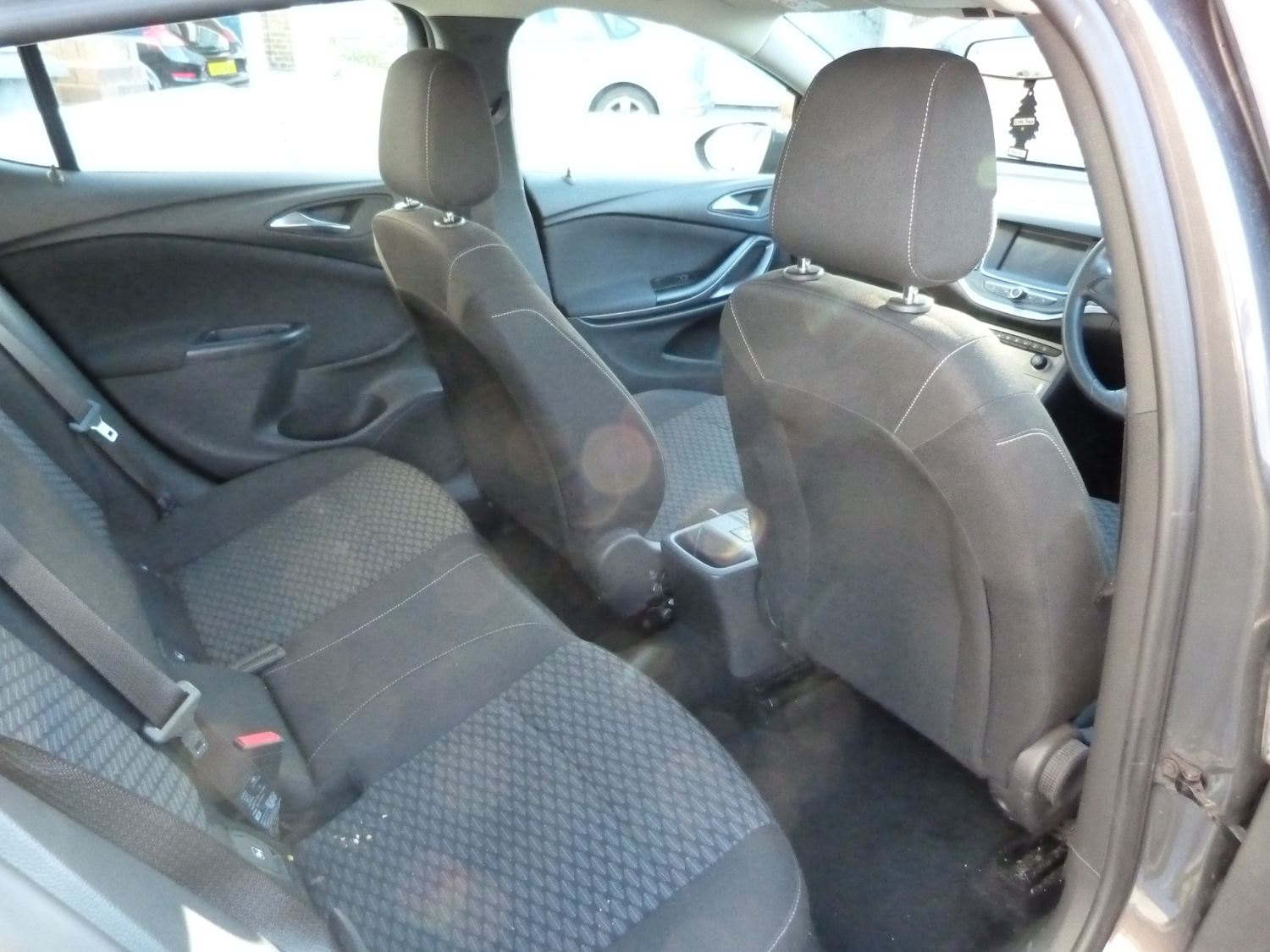 Used Vauxhall Astra 2016 for sale - 76555276: Photo 9