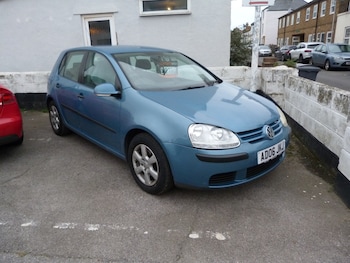 Used Volkswagen Golf 2006 for sale - 77062140: Photo