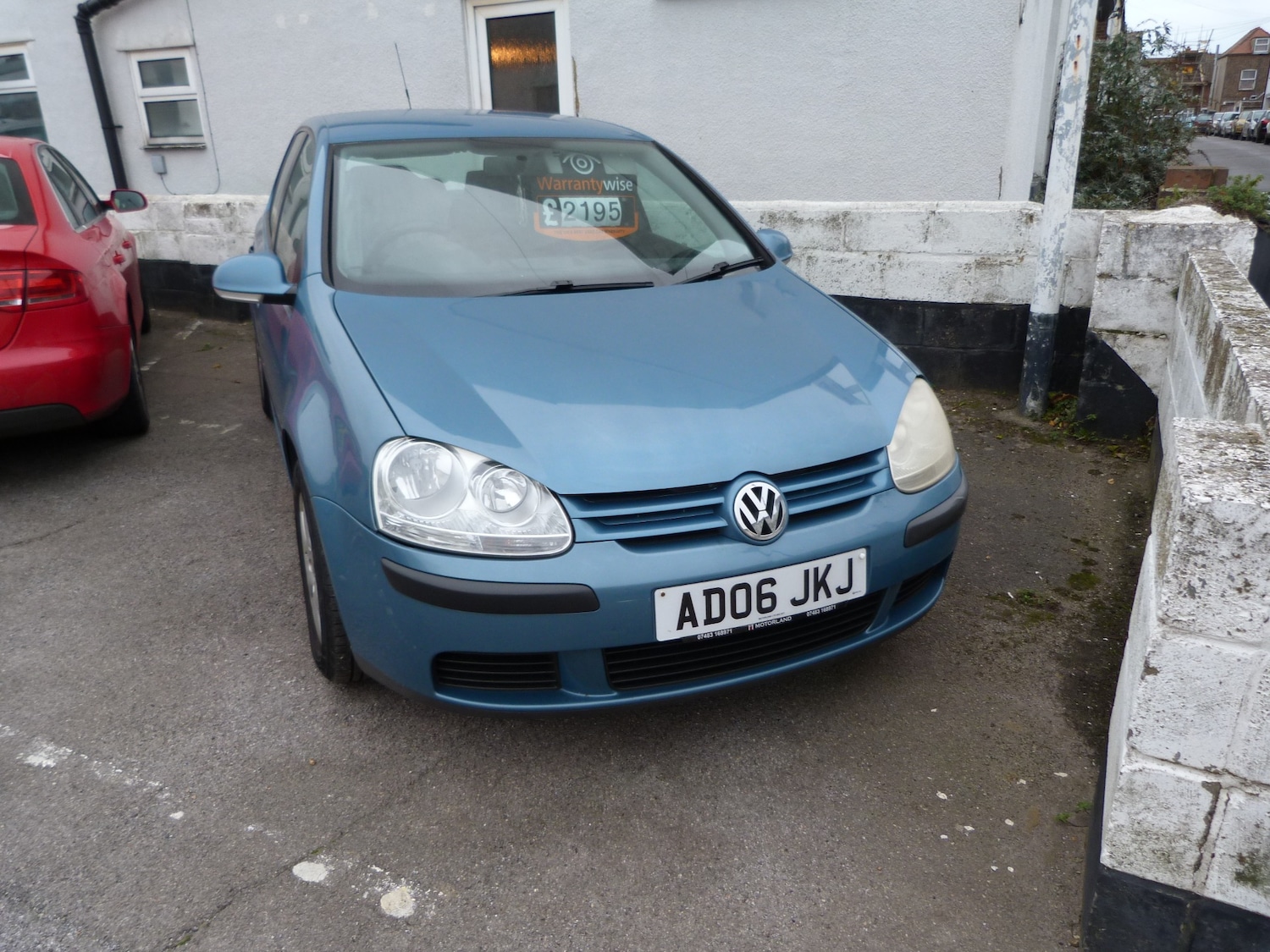 Used Volkswagen Golf 2006 for sale - 77062140: Photo 2