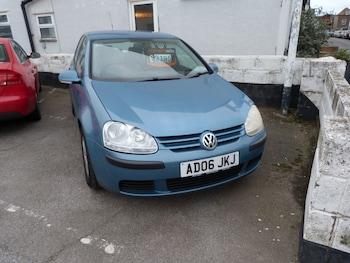 Used Volkswagen Golf 2006 for sale - 77062140: Photo