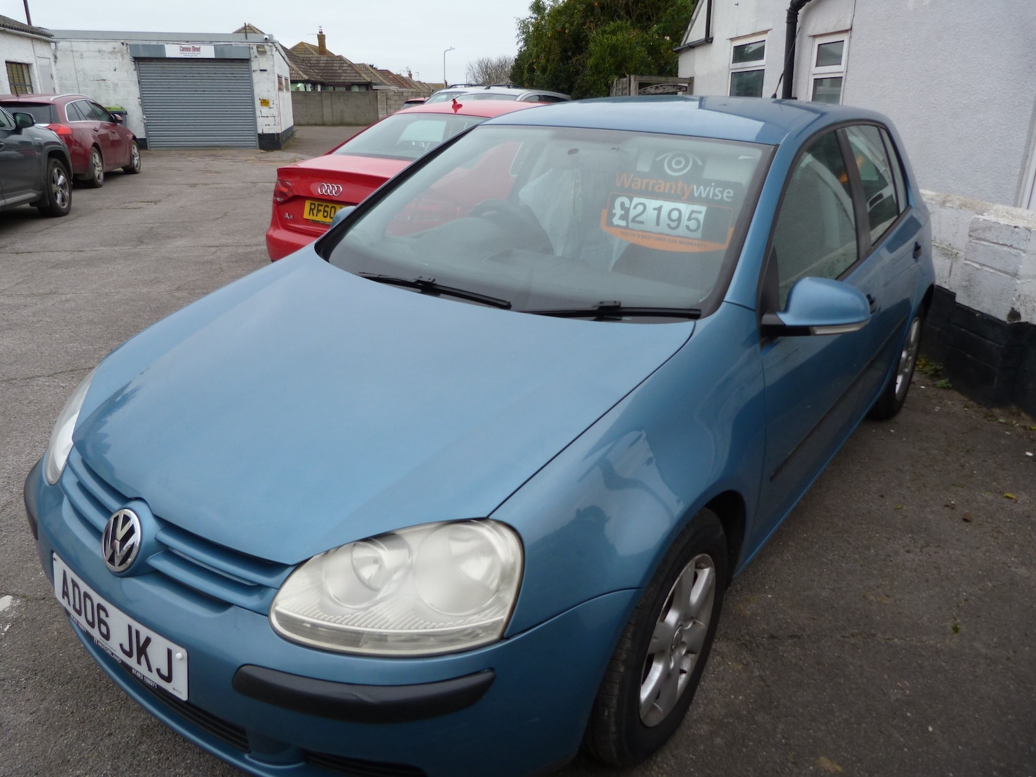 Used Volkswagen Golf 2006 for sale - 77062140: Photo 3