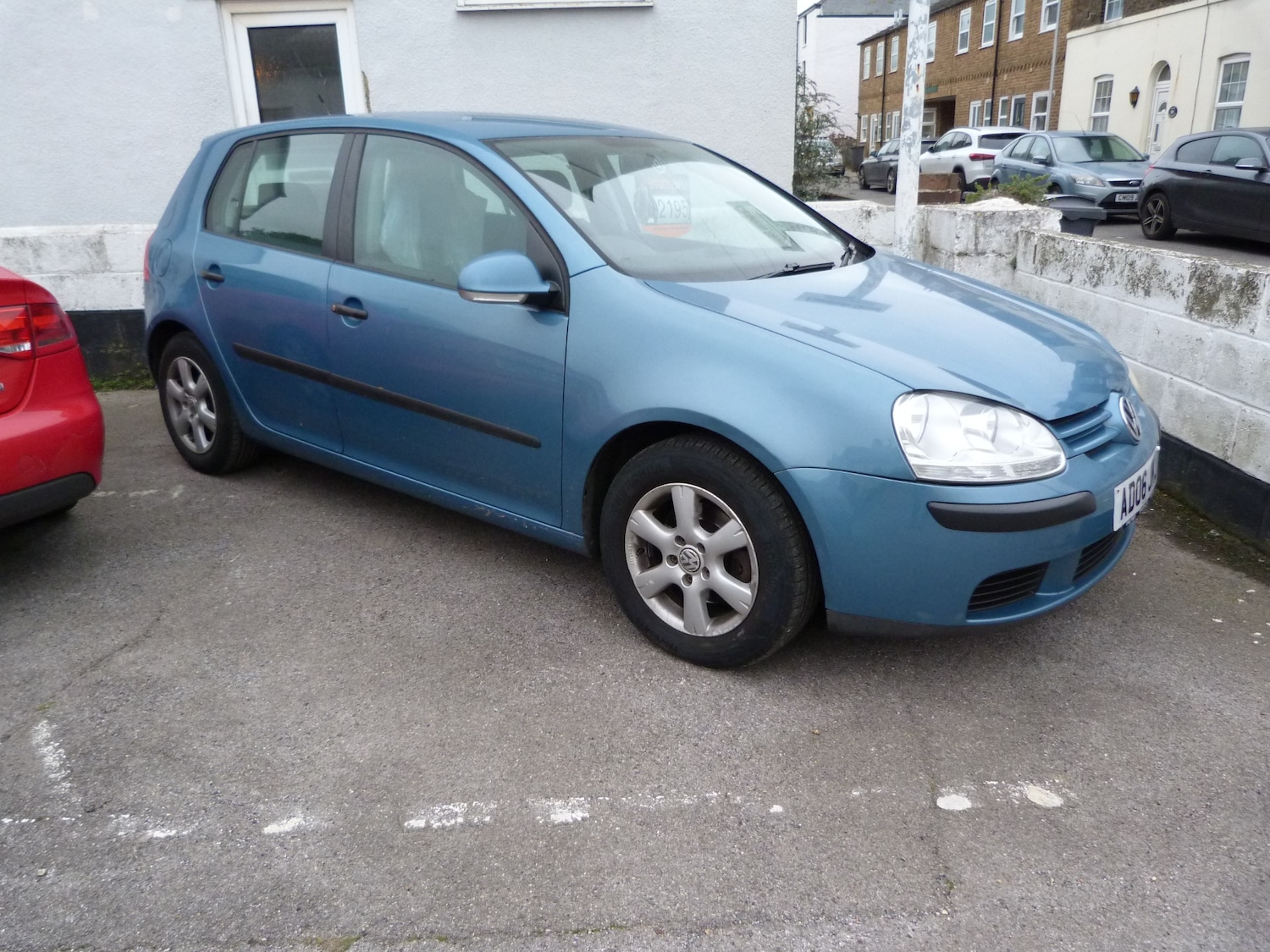 Used Volkswagen Golf 2006 for sale - 77062140: Photo 4