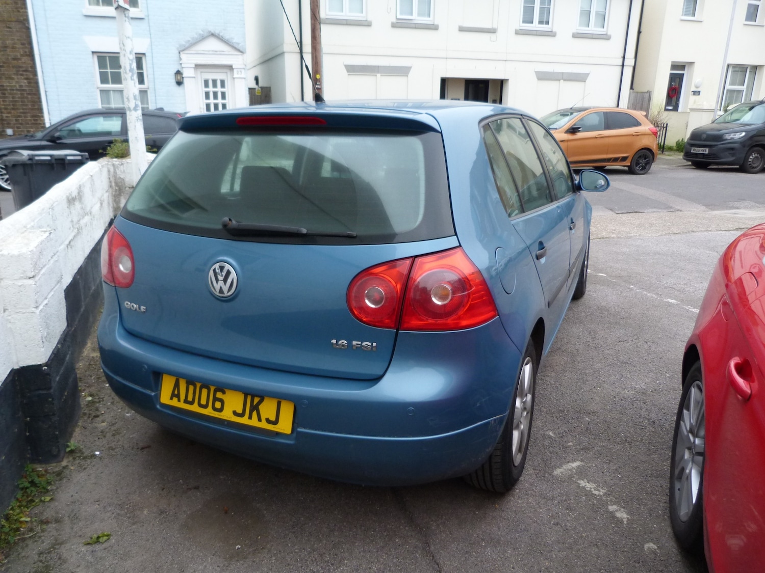 Used Volkswagen Golf 2006 for sale - 77062140: Photo 5