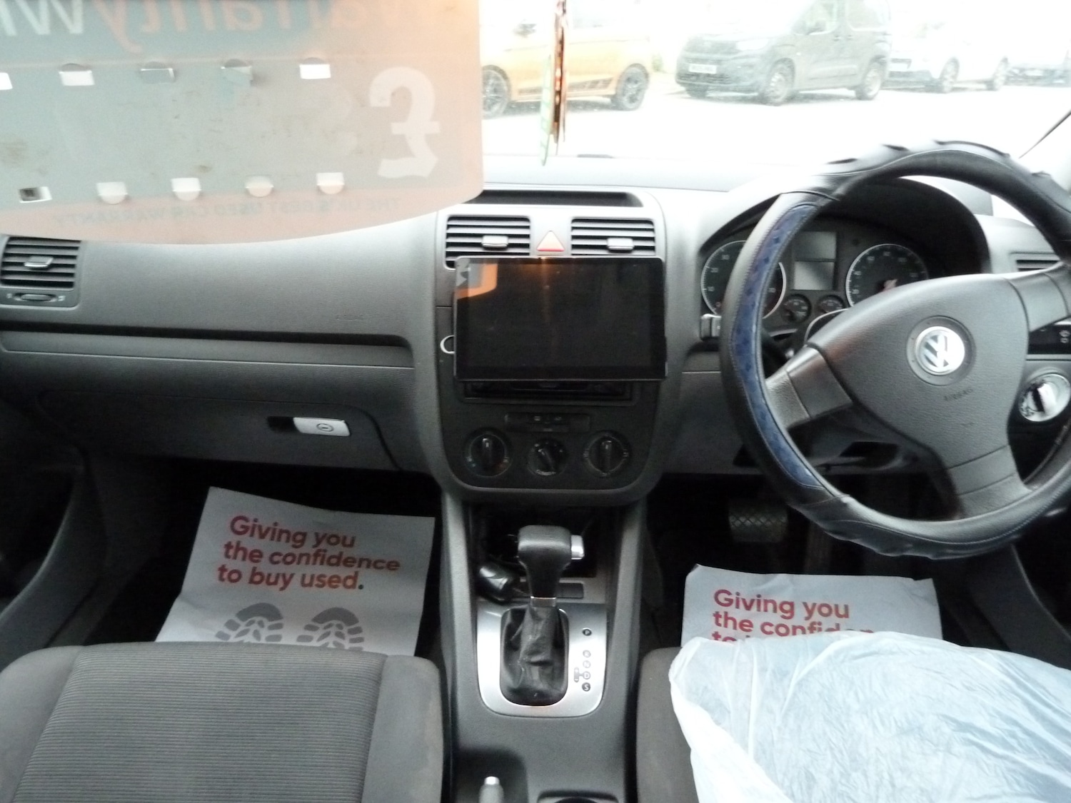 Used Volkswagen Golf 2006 for sale - 77062140: Photo 8