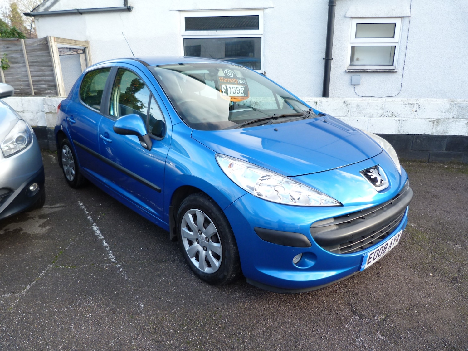 Used Peugeot 207 2008 for sale - 76905477: Photo 1