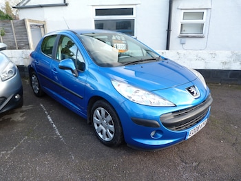 Peugeot 207 feature image