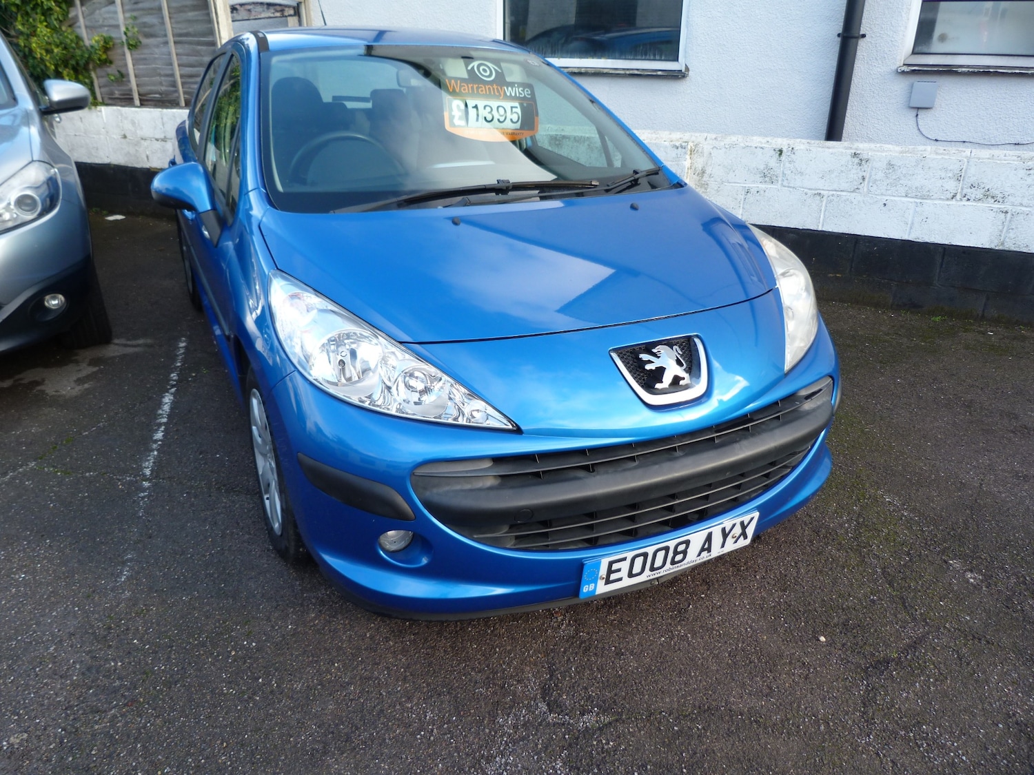 Used Peugeot 207 2008 for sale - 76905477: Photo 2