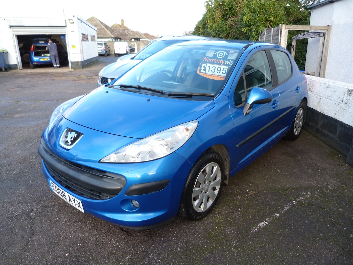 Used Peugeot 207 2008 for sale - 76905477: Photo 3