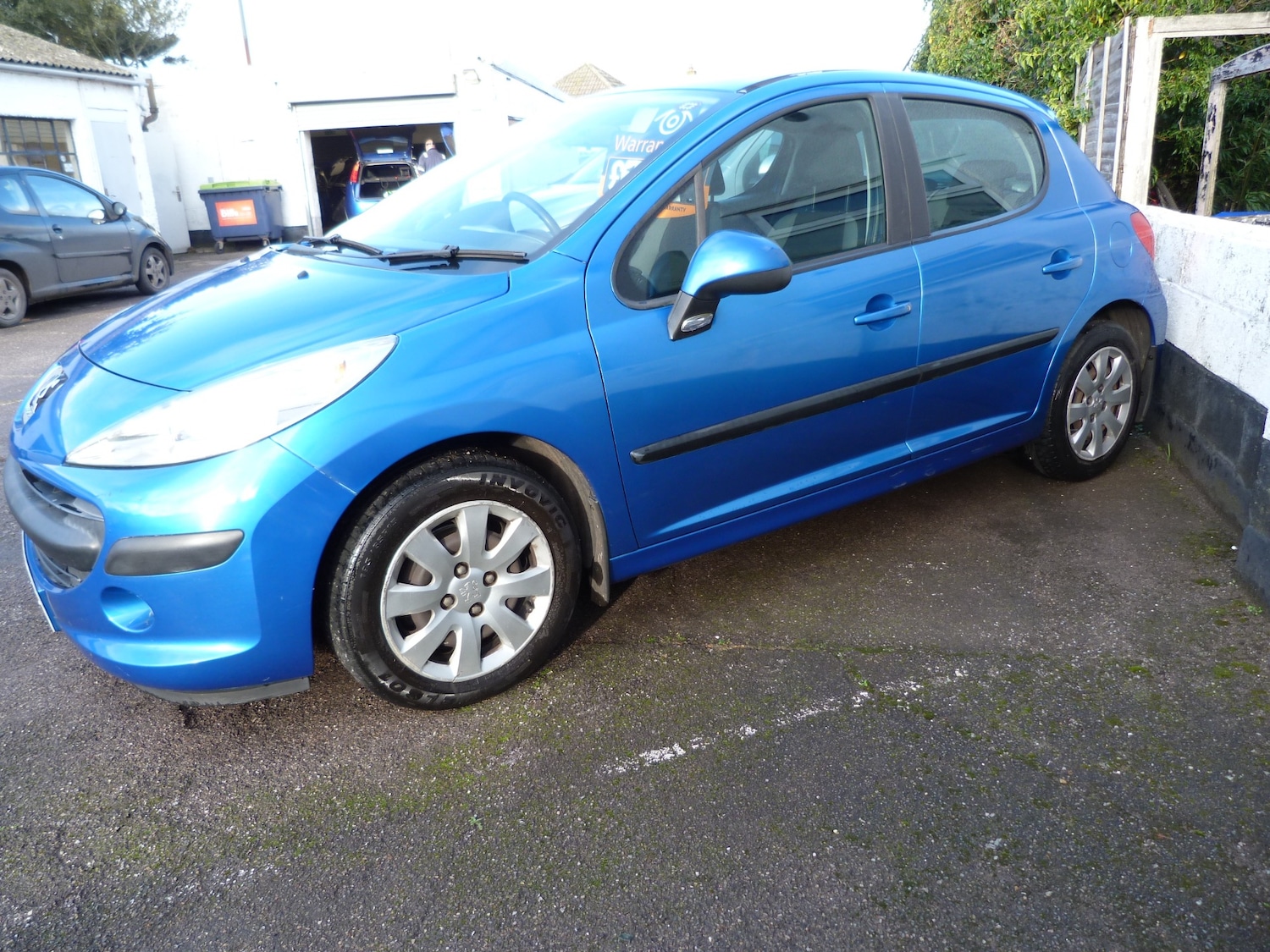 Used Peugeot 207 2008 for sale - 76905477: Photo 4