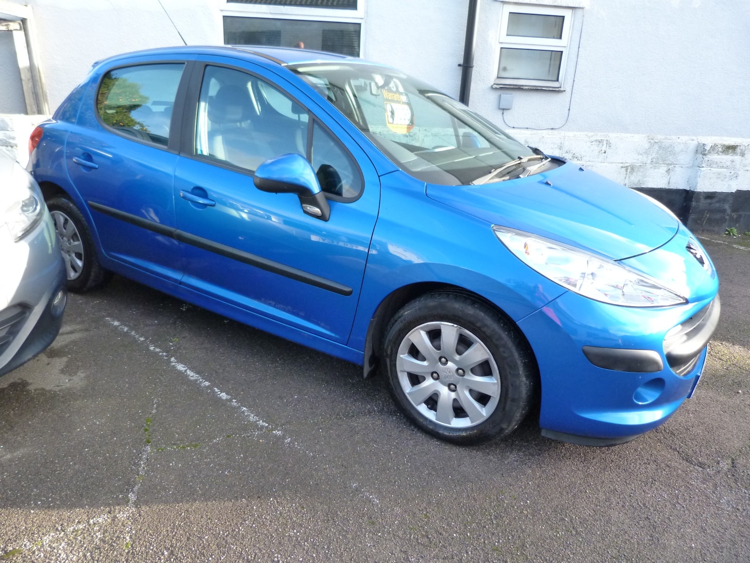 Used Peugeot 207 2008 for sale - 76905477: Photo 5