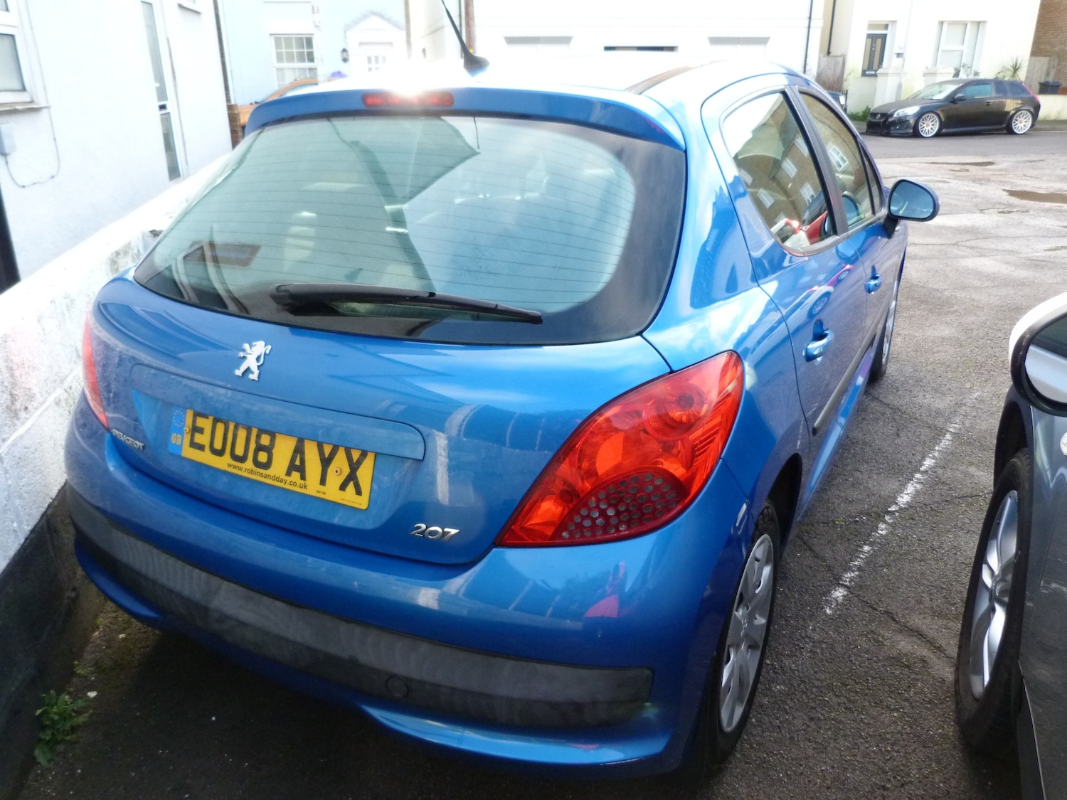 Used Peugeot 207 2008 for sale - 76905477: Photo 6