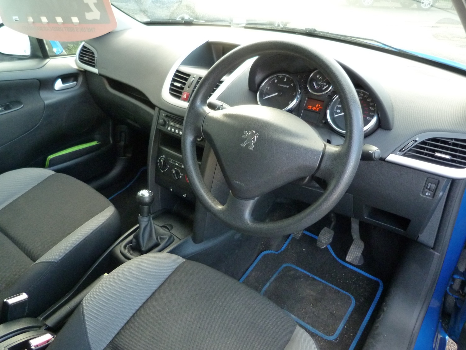 Used Peugeot 207 2008 for sale - 76905477: Photo 9