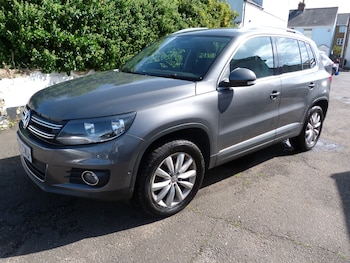 Volkswagen - Tiguan