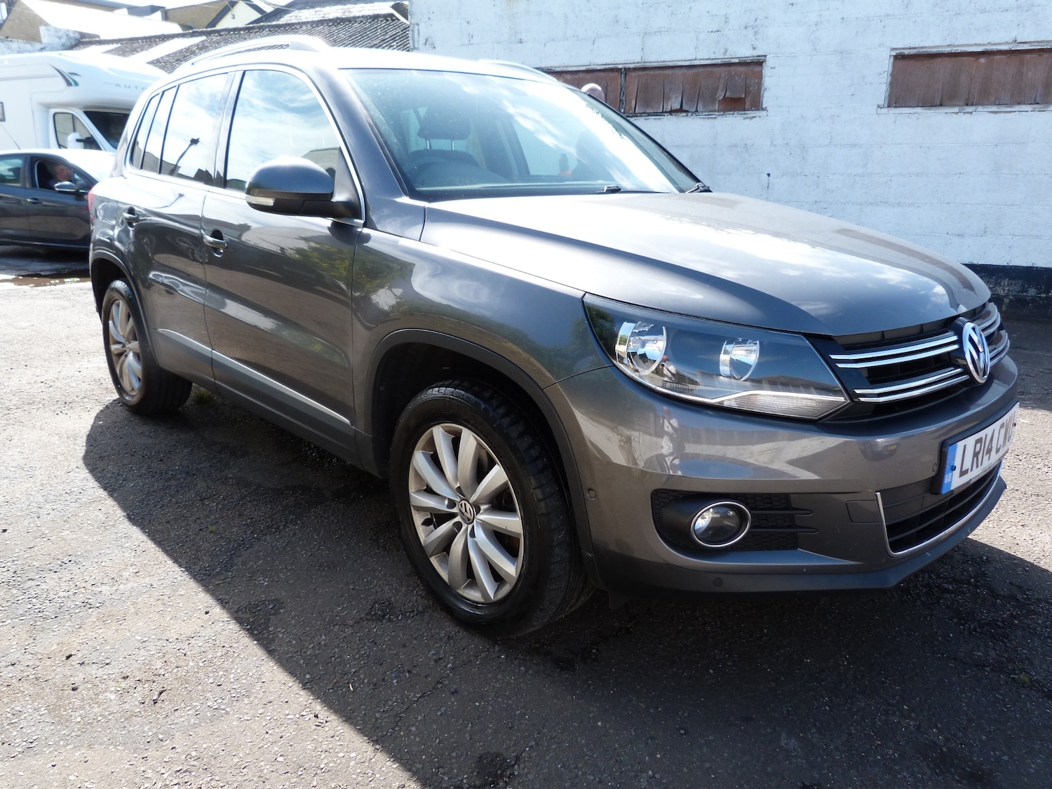 Vehicle 2