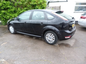Used Ford Focus 2008 for sale - 78541944: Photo