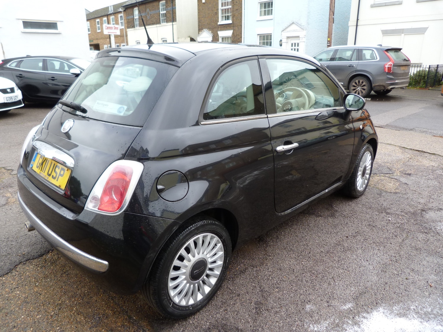 Used Fiat 500 2011 for sale - 77502286: Photo 11