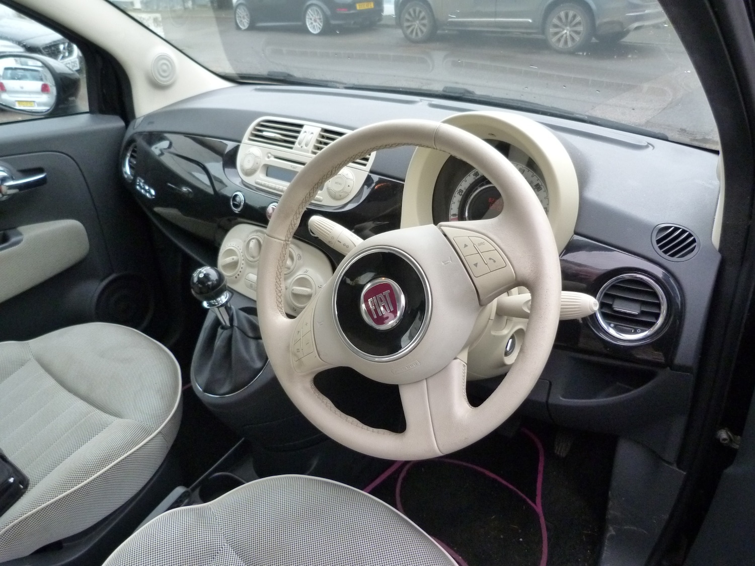 Used Fiat 500 2011 for sale - 77502286: Photo 12