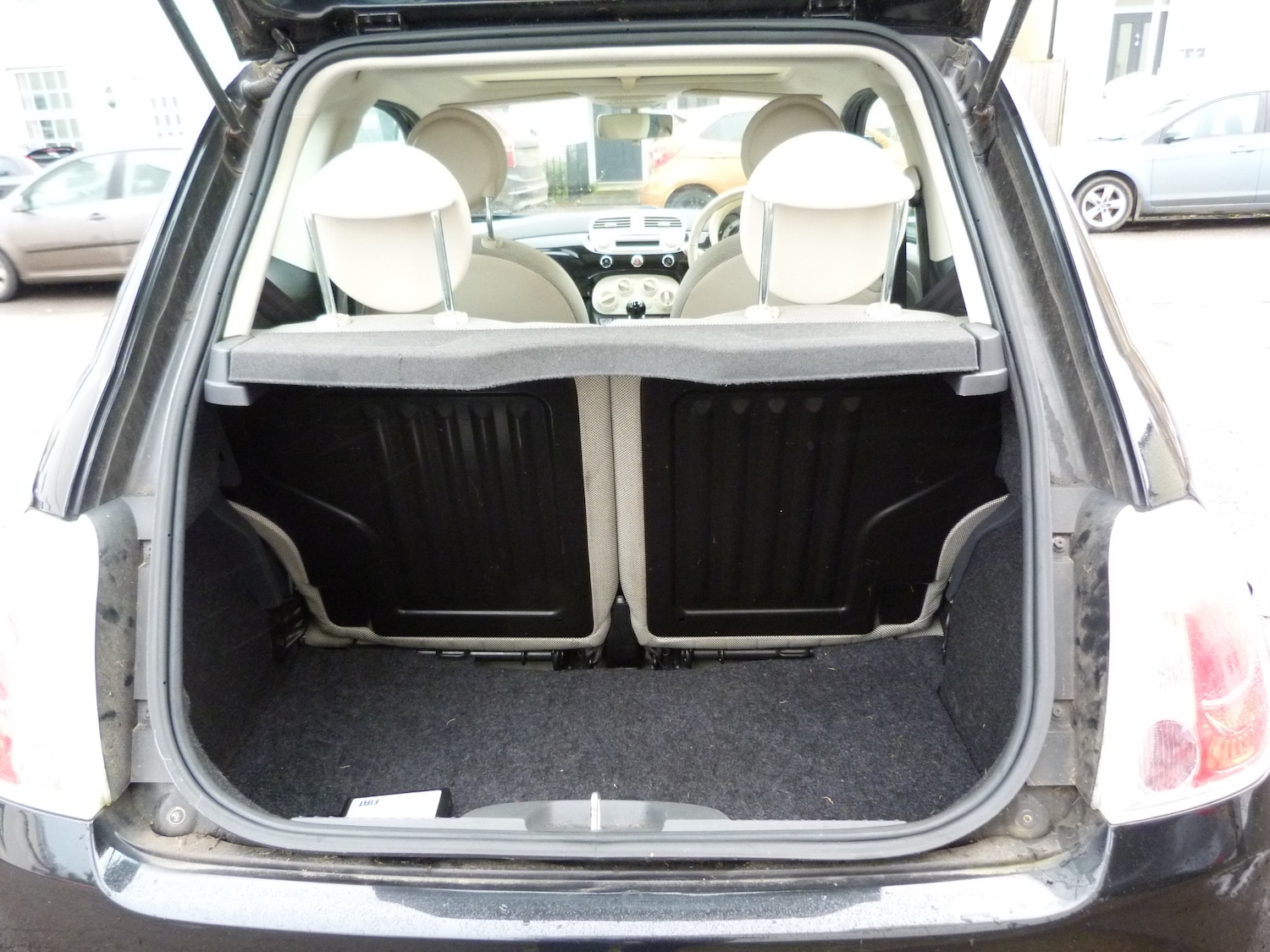 Used Fiat 500 2011 for sale - 77502286: Photo 14