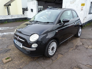 Used Fiat 500 2011 for sale - 77502286: Photo