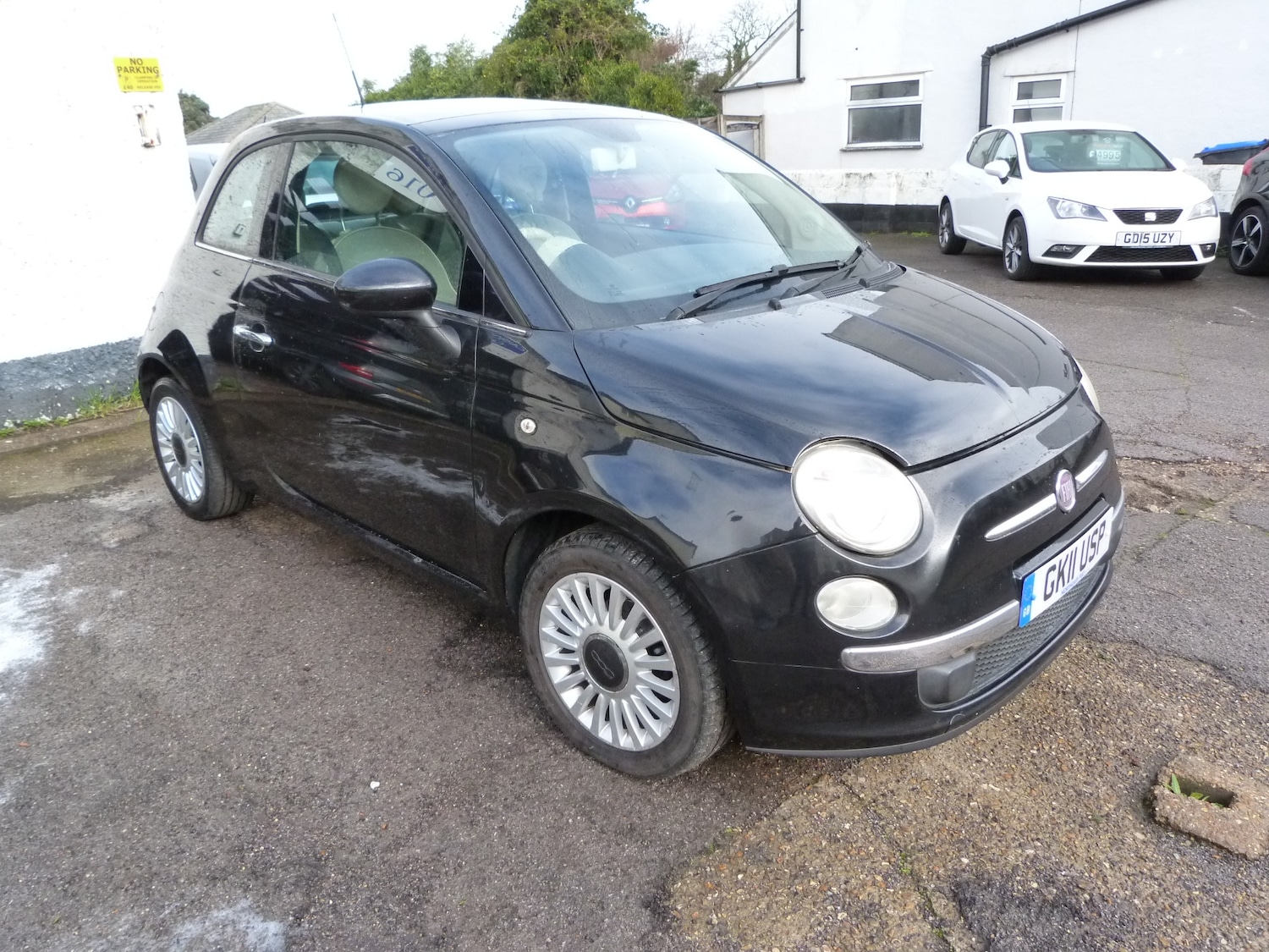 Used Fiat 500 2011 for sale - 77502286: Photo 2