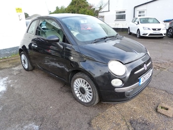 Used Fiat 500 2011 for sale - 77502286: Photo