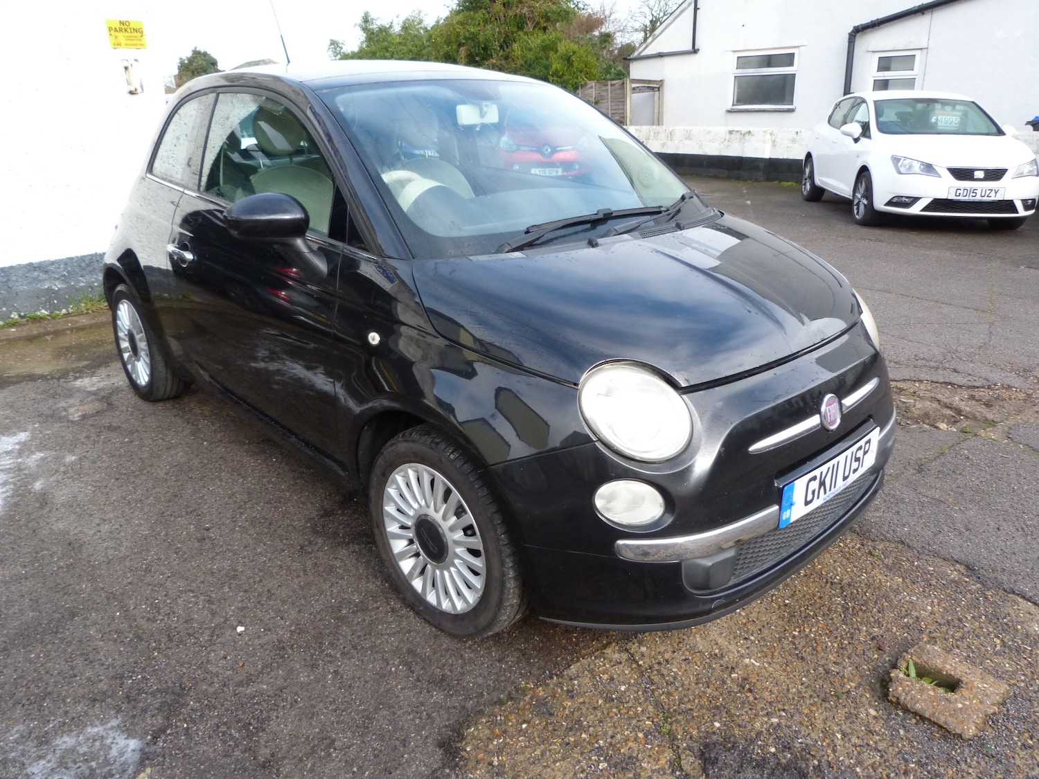 Used Fiat 500 2011 for sale - 77502286: Photo 3
