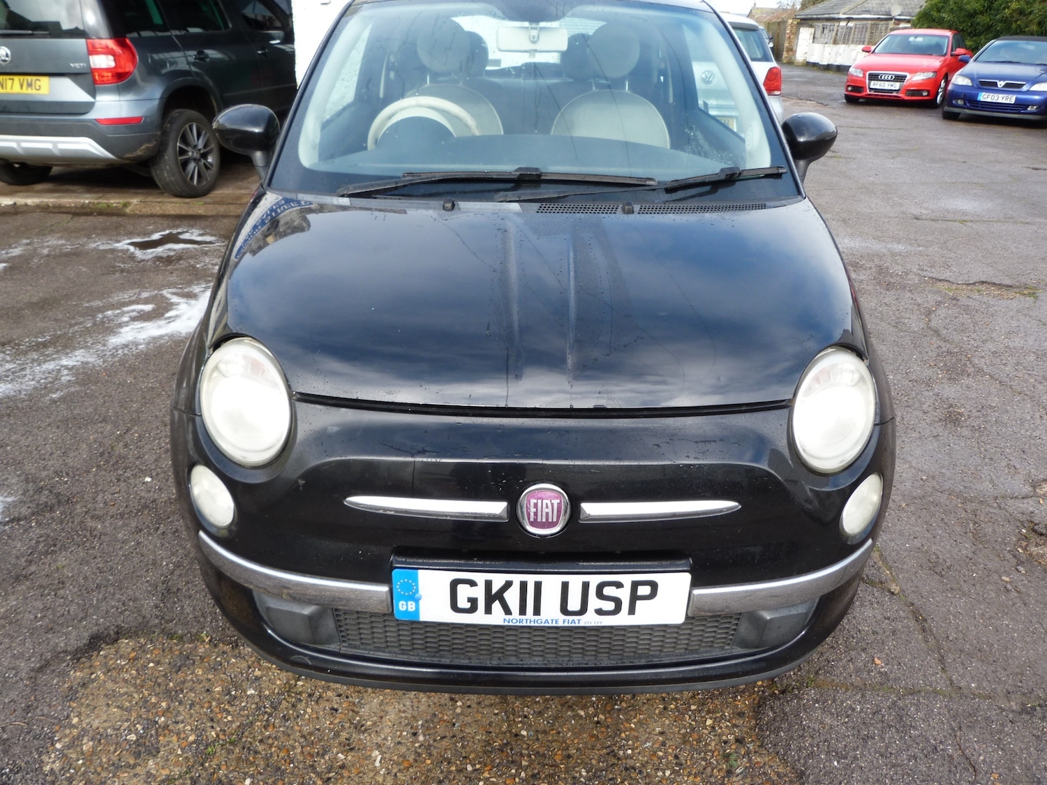 Used Fiat 500 2011 for sale - 77502286: Photo 4