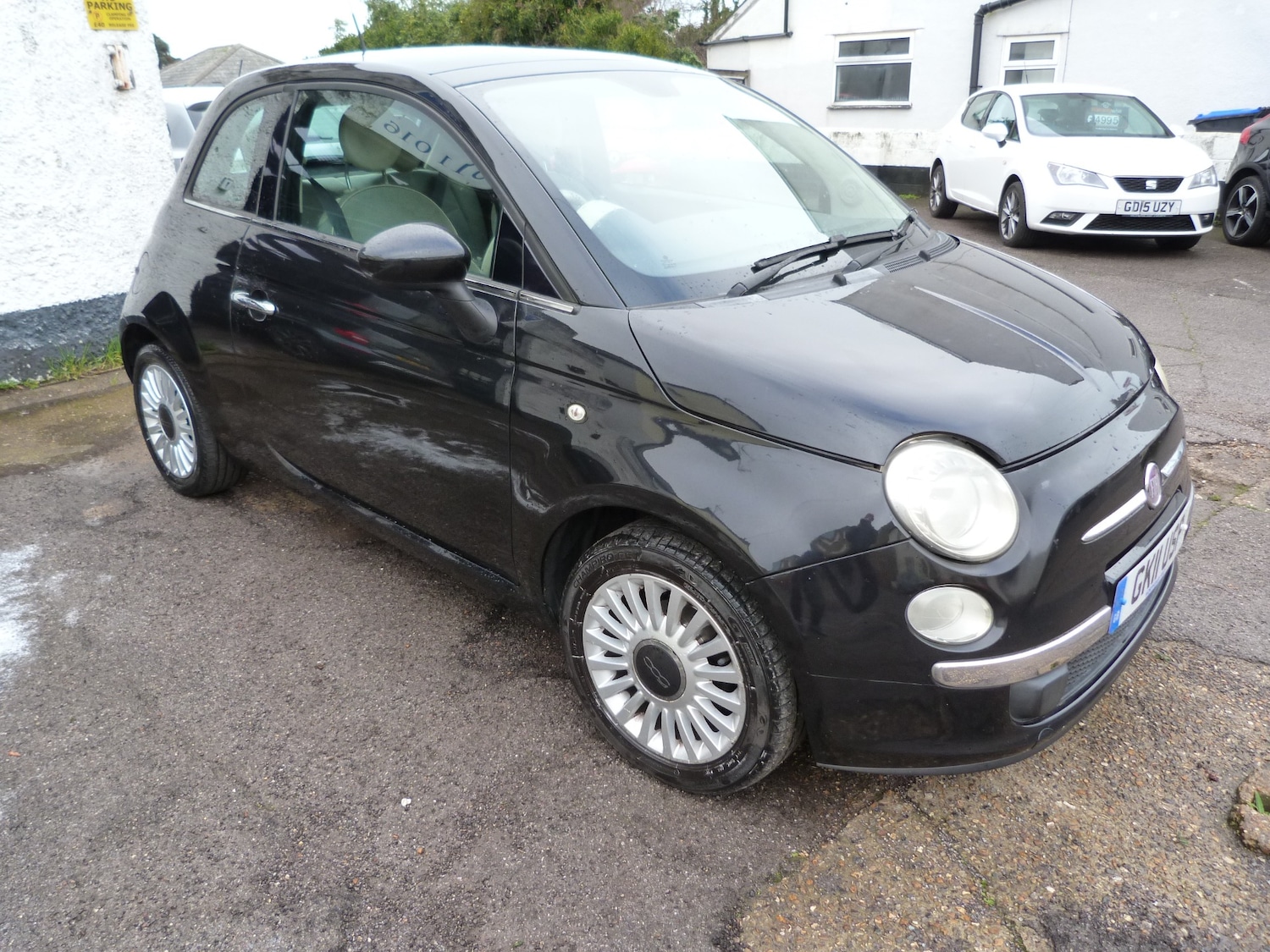Used Fiat 500 2011 for sale - 77502286: Photo 5