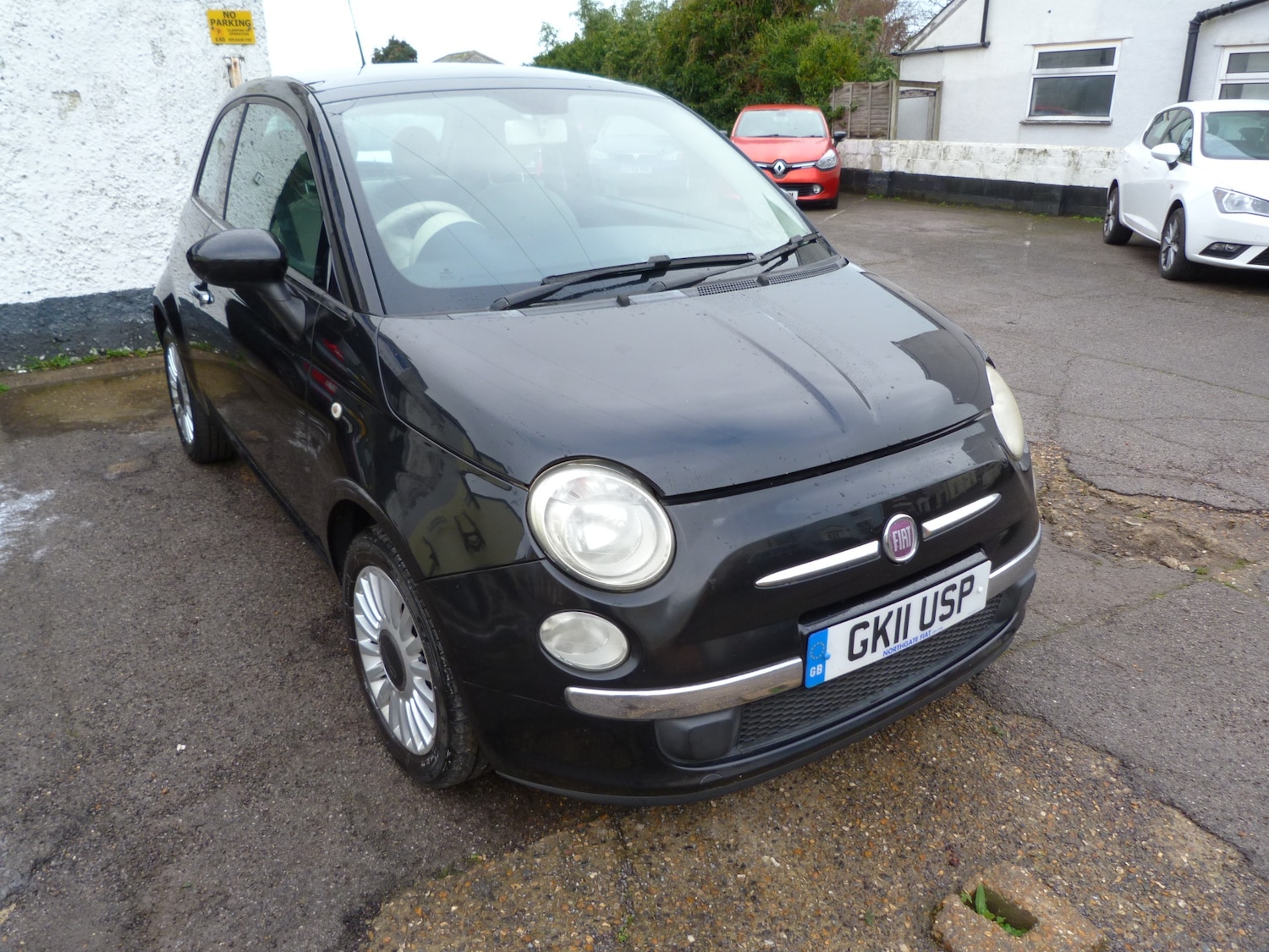 Used Fiat 500 2011 for sale - 77502286: Photo 6