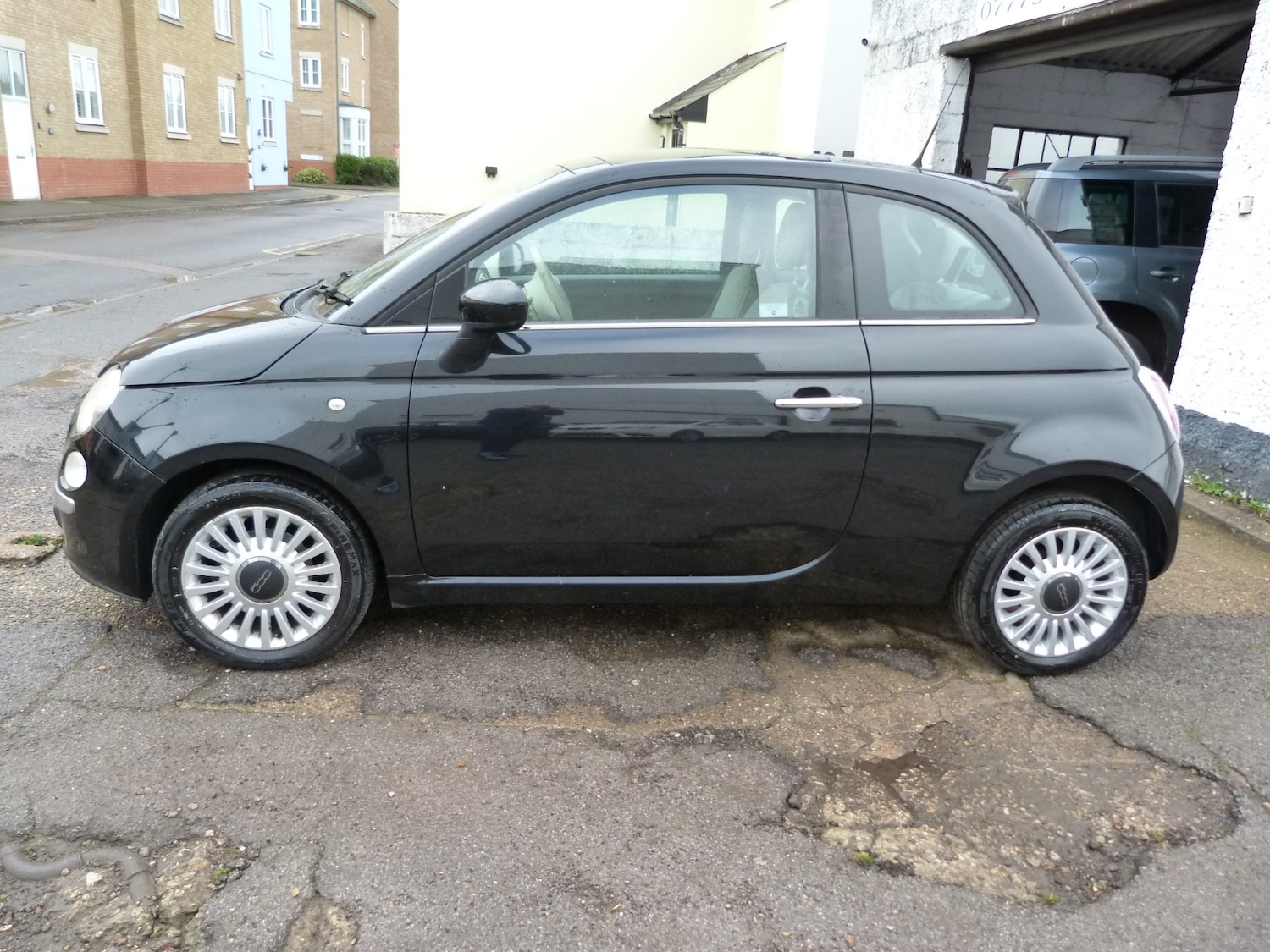 Used Fiat 500 2011 for sale - 77502286: Photo 7