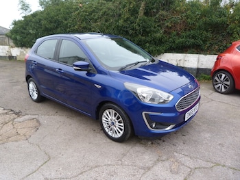 Used Ford Ka+ 2018 for sale - 77744128: Photo