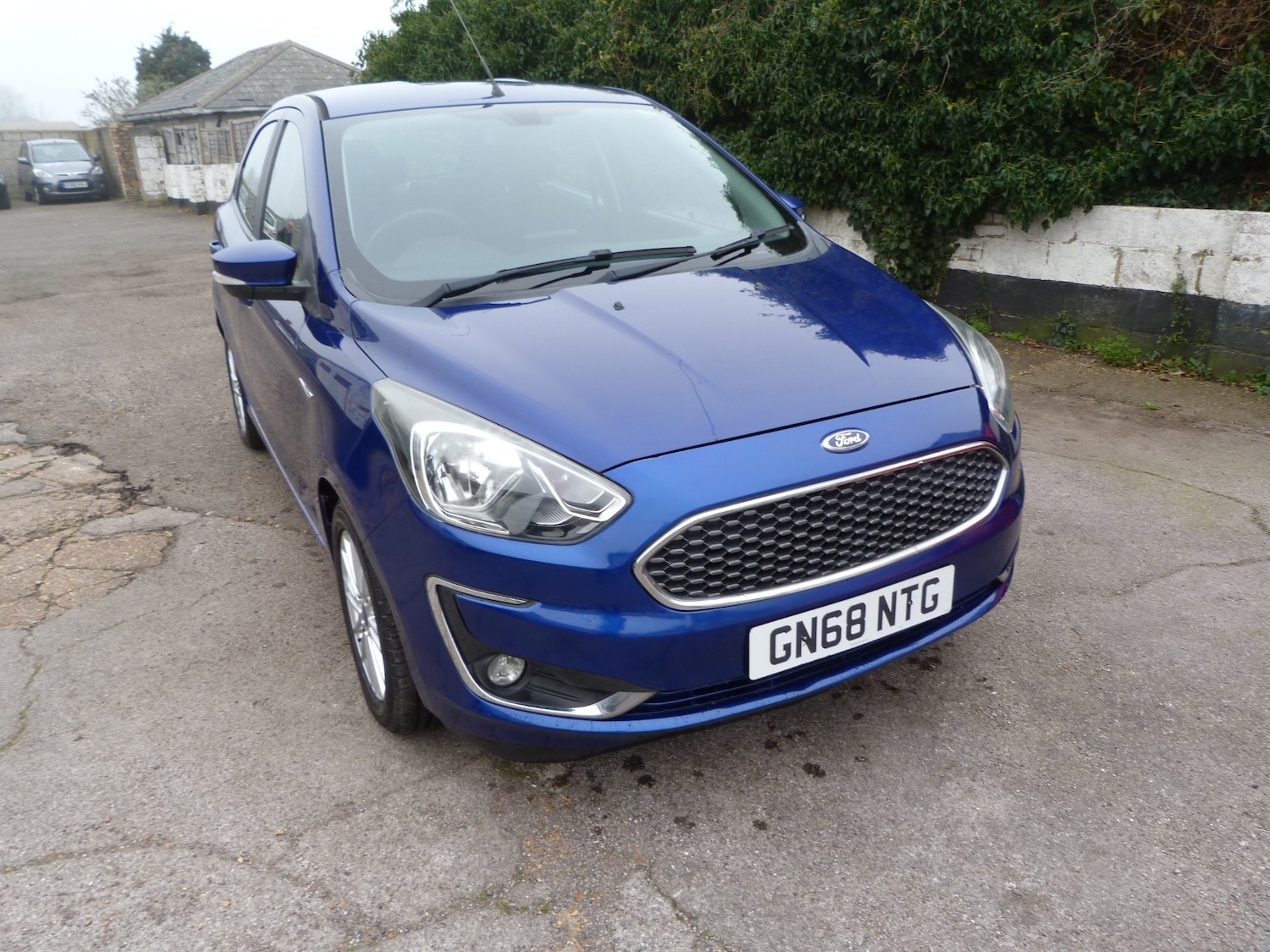 Used Ford Ka+ 2018 for sale - 77744128: Photo 2