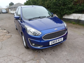 Used Ford Ka+ 2018 for sale - 77744128: Photo